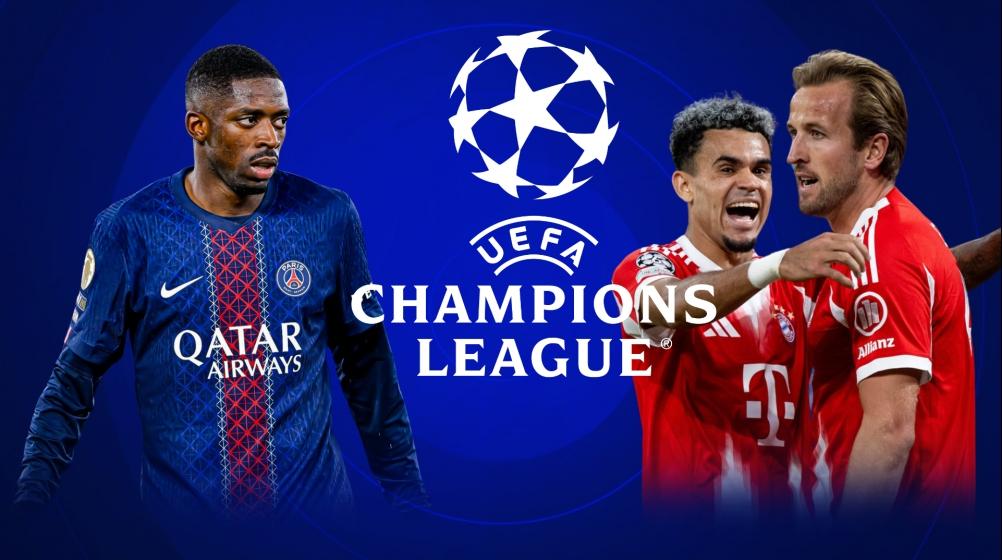 Trực tiếp bóng đá PSG 2-1 Bayern Munich: Rượt đuổi nghẹt thở