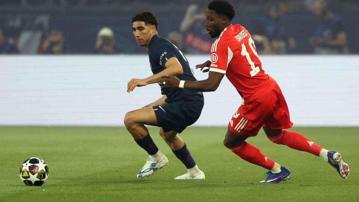 Đại chiến PSG vs Bayern Munich đi vào lịch sử bóng đá