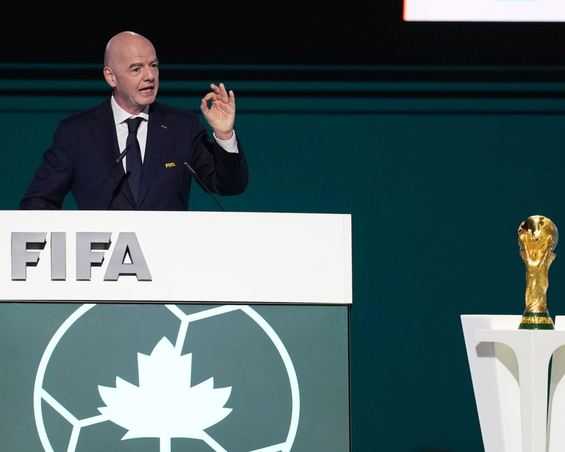 CHÍNH THỨC: FIFA ra phán quyết về số phận của ĐT Iran tại World Cup