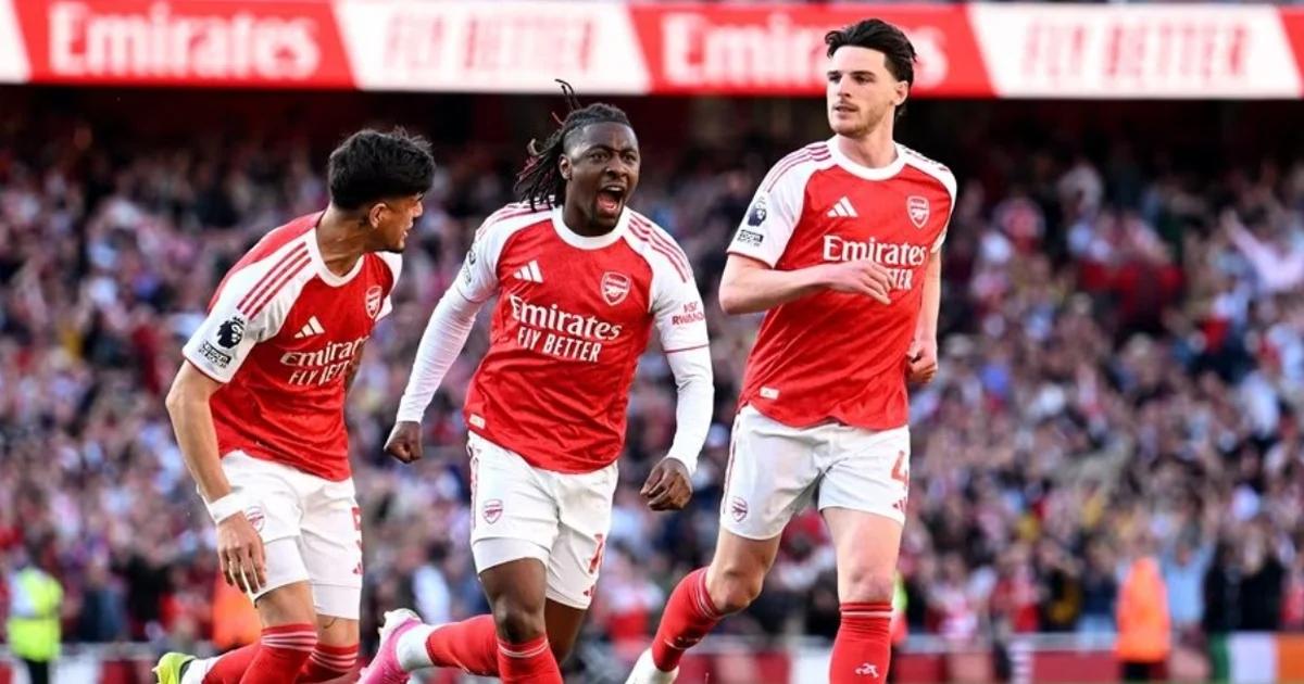 Trực tiếp bóng đá Arsenal 0-0 Fulham: Nhập cuộc hứng khởi