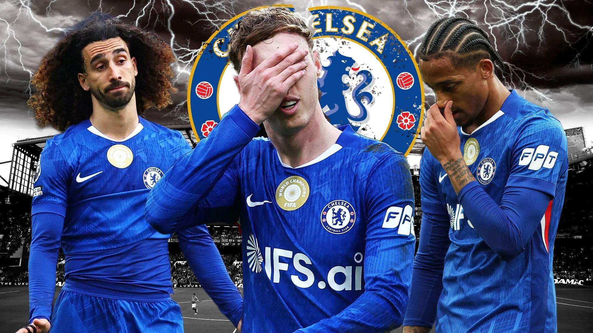 Chelsea chính thức là đội bóng tệ nhất Premier League