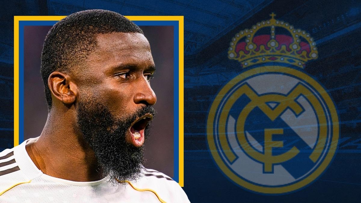 CHÍNH THỨC: Ngôi sao Real Madrid lên tiếng vụ bị Rudiger tát vào mặt