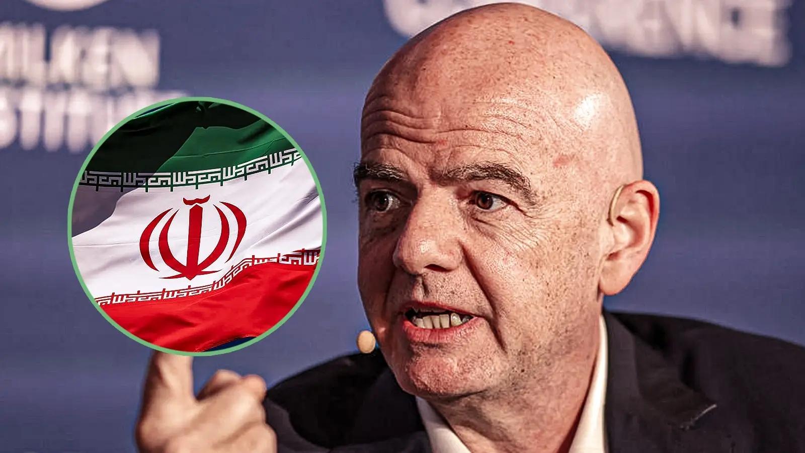 CHÍNH THỨC: Iran chốt quyết định cuối cùng về việc dự World Cup 2026