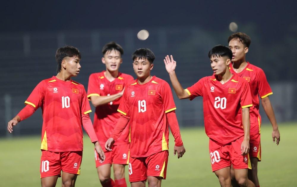 CĐV châu Á nói thẳng 1 điều khi Việt Nam thua 1-4 Hàn Quốc ở giải AFC