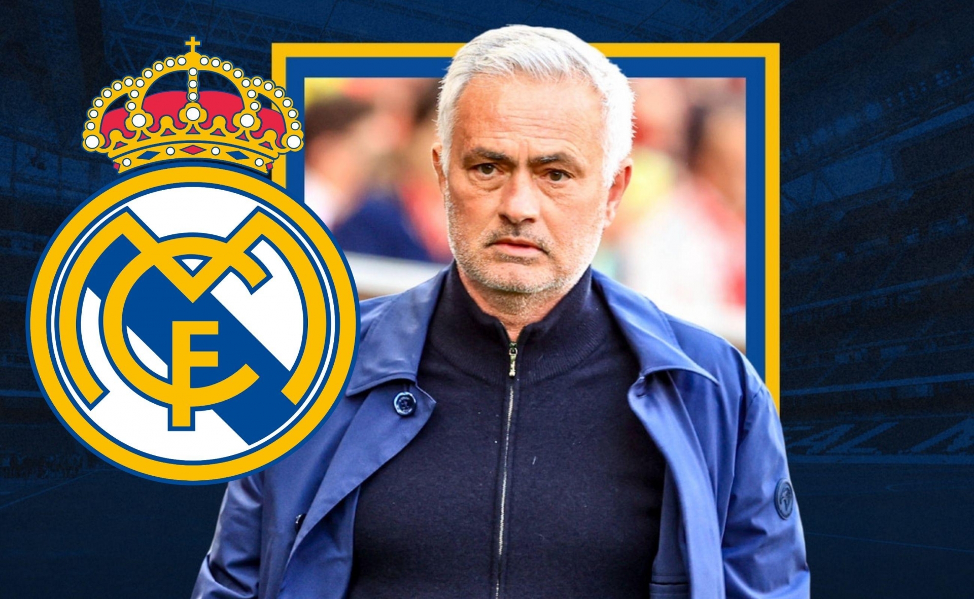 HLV Jose Mourinho đạt thỏa thuận trở lại Real Madrid sau hơn một thập kỷ