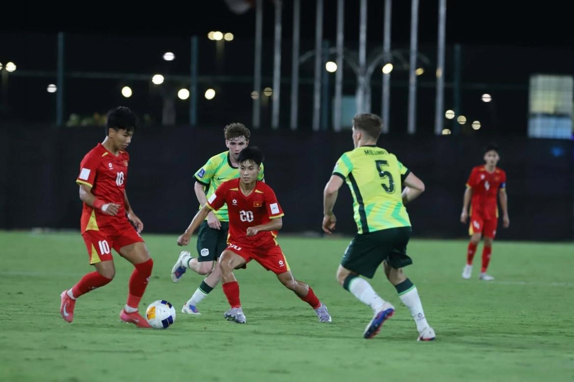 Truyền thông ĐNÁ thốt lên 1 điều khi U17 Việt Nam bị loại ở giải châu Á