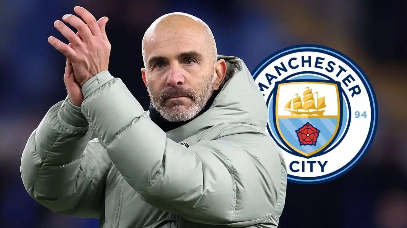 Cập bến Man City, HLV Enzo Maresca chọn mua luôn siêu sao 100 triệu Euro từ Chelsea