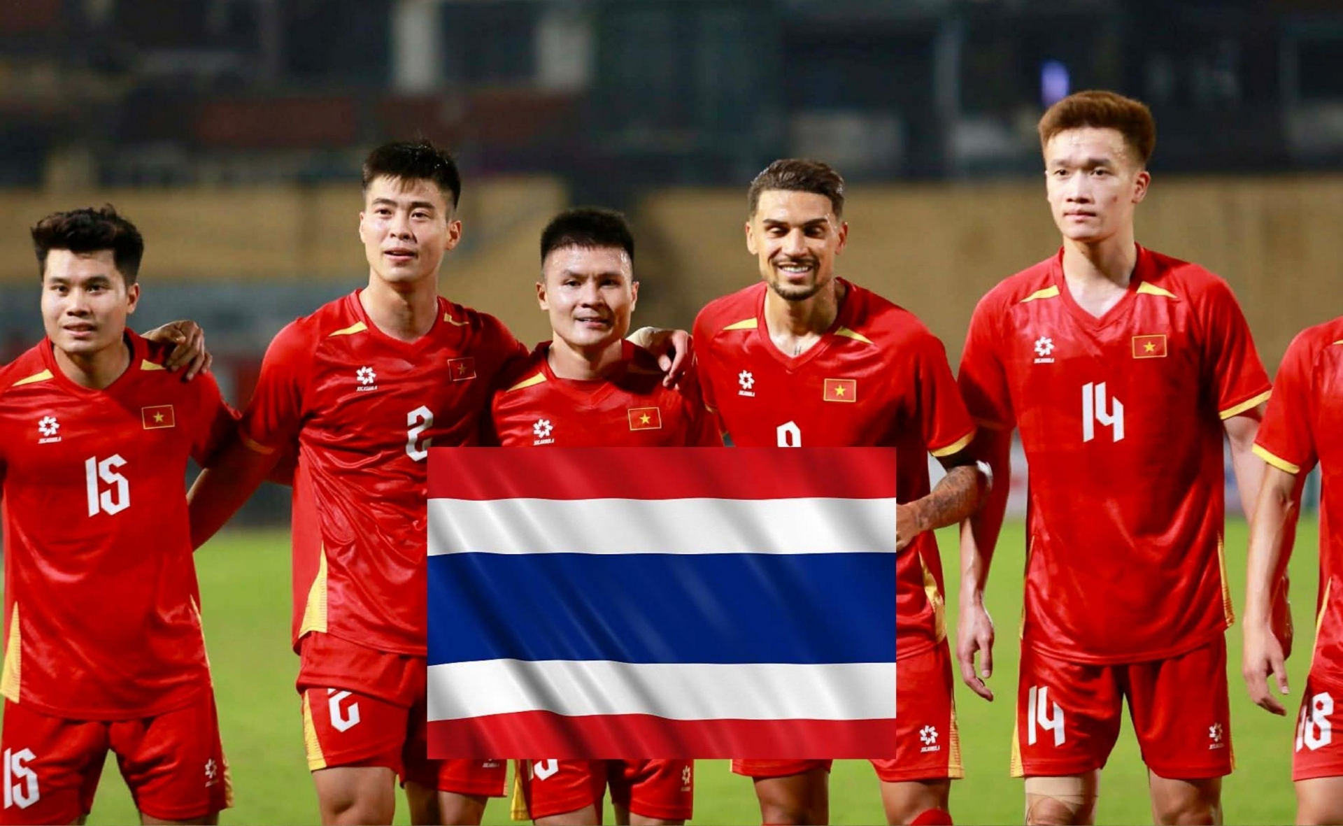 CĐV Thái Lan bất ngờ thốt lên 1 điều về ĐT Việt Nam tại giải châu Á