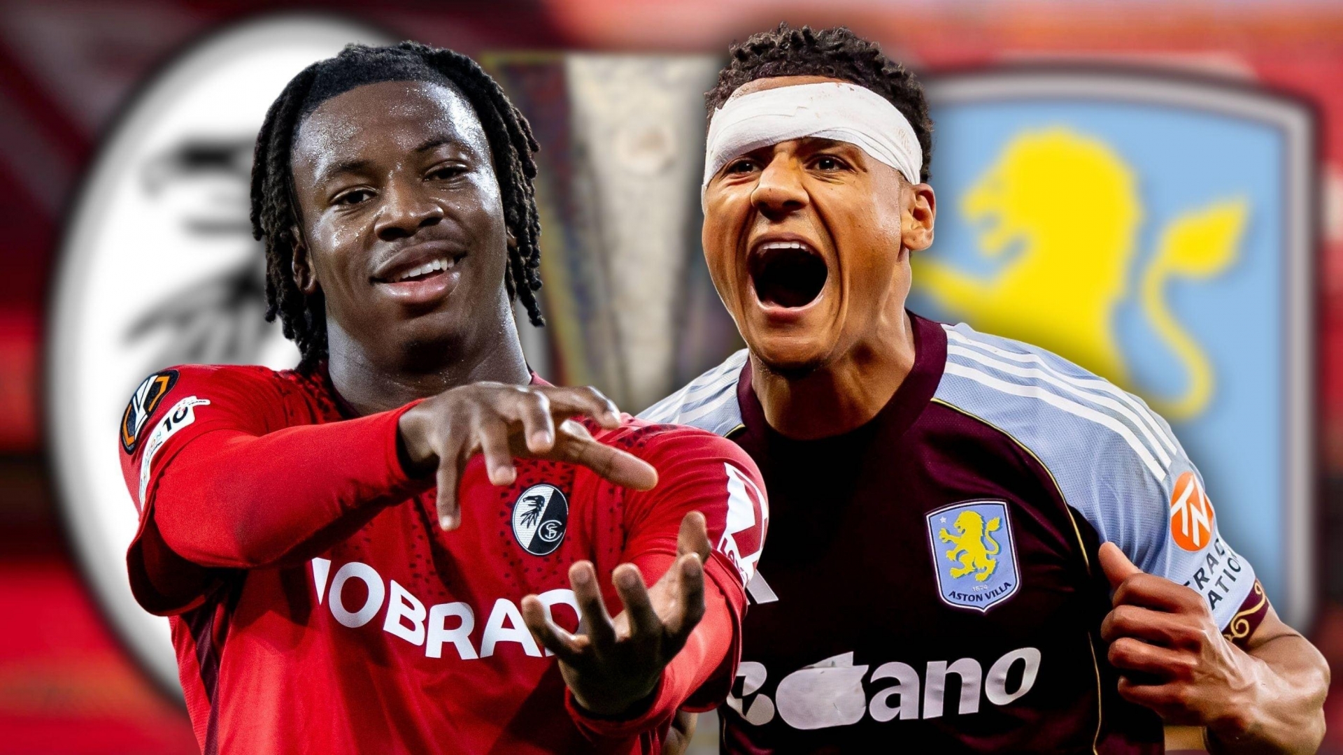 Trực tiếp bóng đá Aston Villa 2-0 Freiburg: Chênh lệch quá lớn