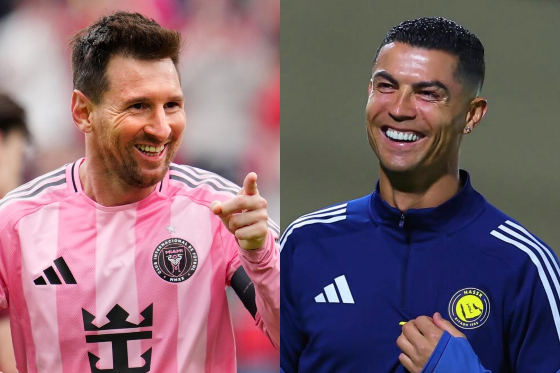 Messi chính thức gia nhập 'CLB đặc biệt' cùng Ronaldo