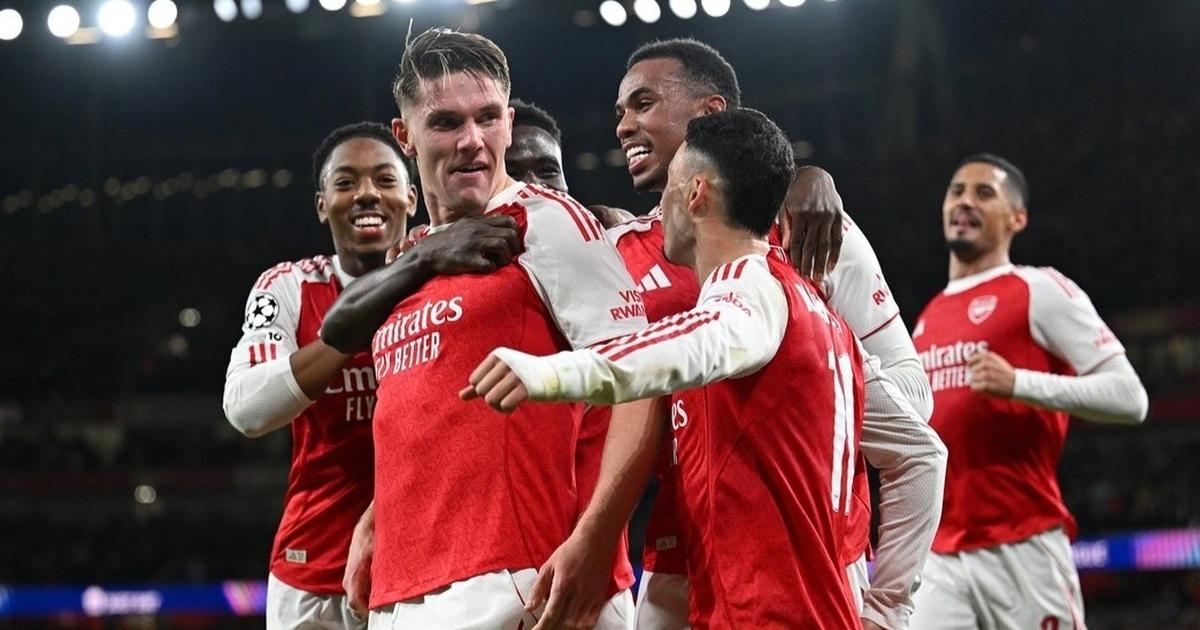 Arsenal nhận 'cú đúp' tin vui trước trận chung kết Champions League với PSG