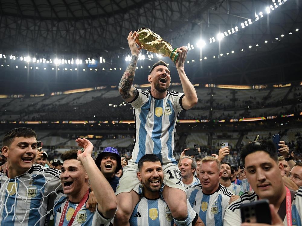 Messi giành danh hiệu cao quý bậc nhất trước thềm World Cup 2026