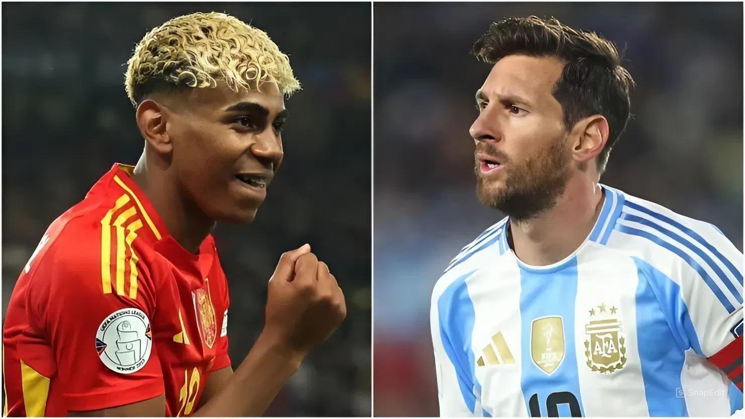 Đánh bại Tây Ban Nha, ĐT Argentina dính luôn 'lời nguyền hắc ám' tại World Cup