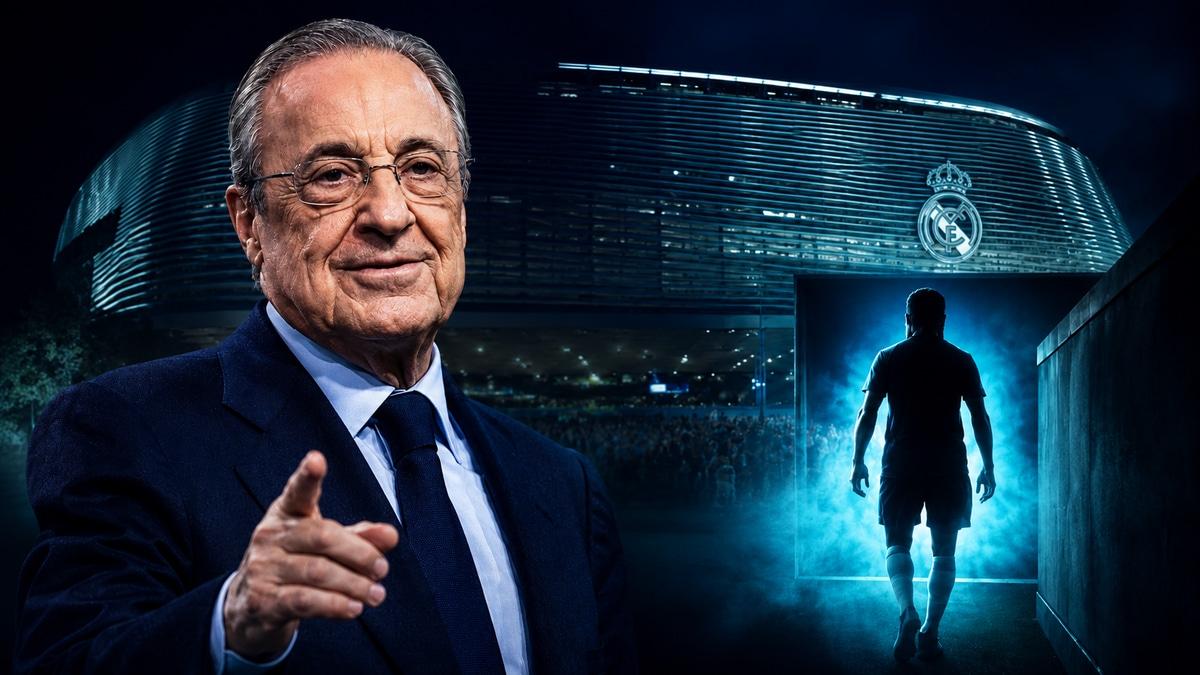 Từ bỏ Vitinha, Real Madrid chốt mua 'đôi chân ma thuật' 150 triệu Euro
