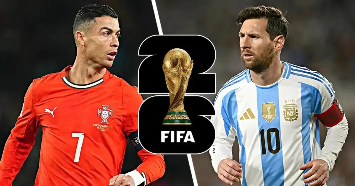 Hành động bất ngờ, Ronaldo nhắm vào Messi trước thềm World Cup