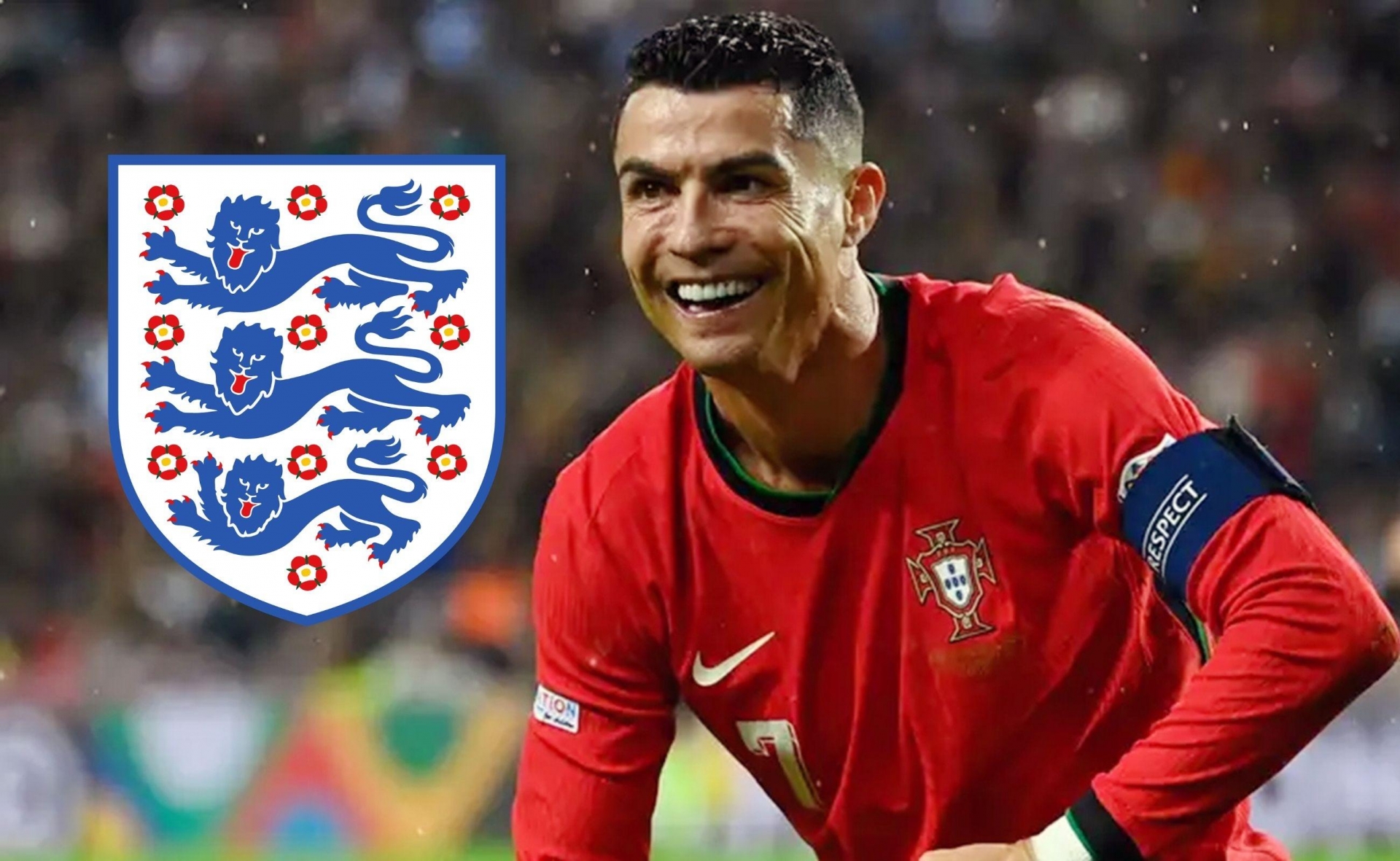 FIFA cấm ĐT Anh tại World Cup 2026, nguồn cơn từ Ronaldo