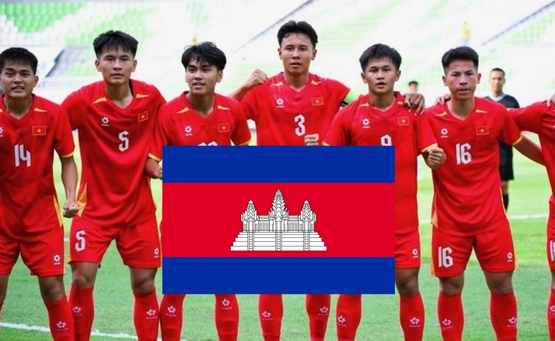 Bị loại bởi Campuchia, U19 Việt Nam lập kỷ lục buồn tồn tại 19 năm