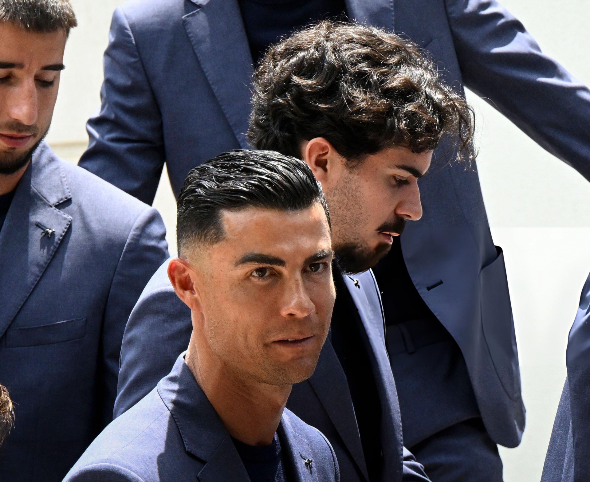 Bồ Đào Nha hùng mạnh, Ronaldo tuyên bố cứng trước World Cup 2026