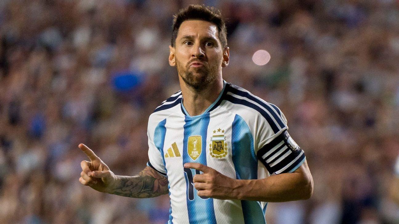 CĐV đồng loạt tố FIFA gian lận với Messi tại World Cup 2026
