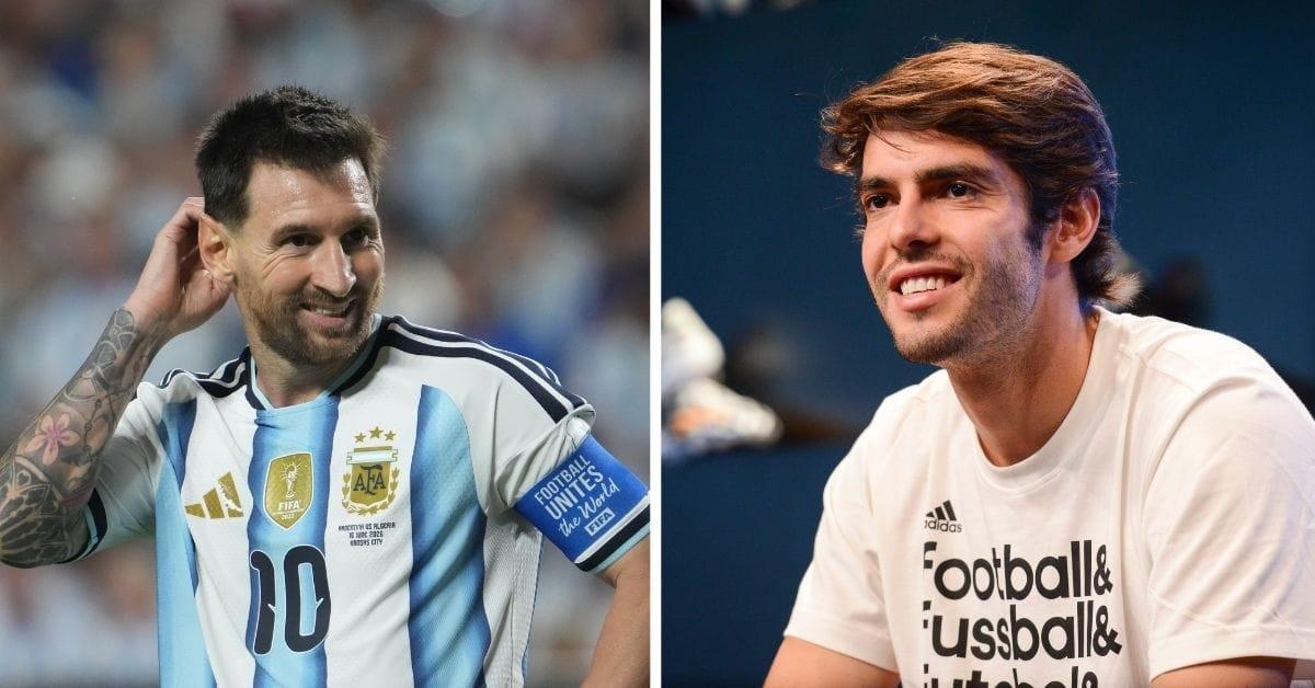 Gạch tên Messi, Kaka chỉ thẳng nhà vô địch World Cup 2026