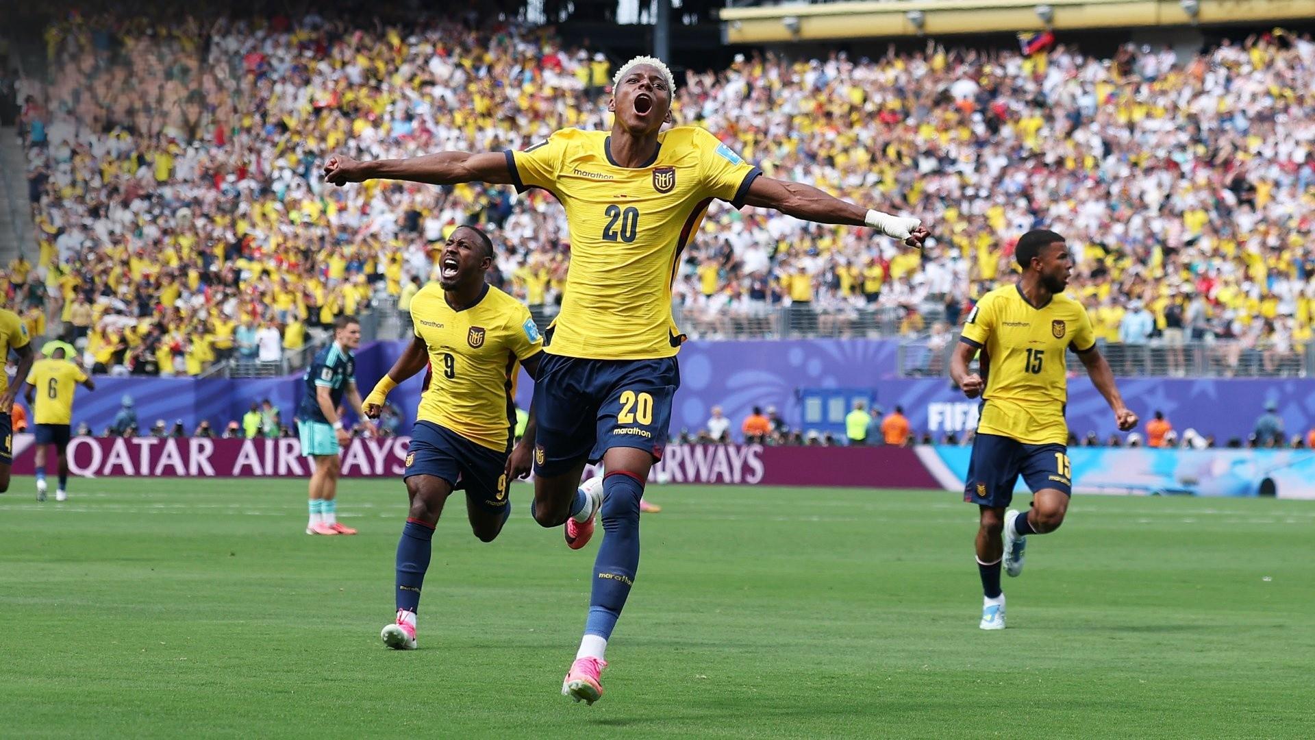 Đức thua sốc Ecuador, vẫn giữ ngôi đầu bảng E World Cup 2026
