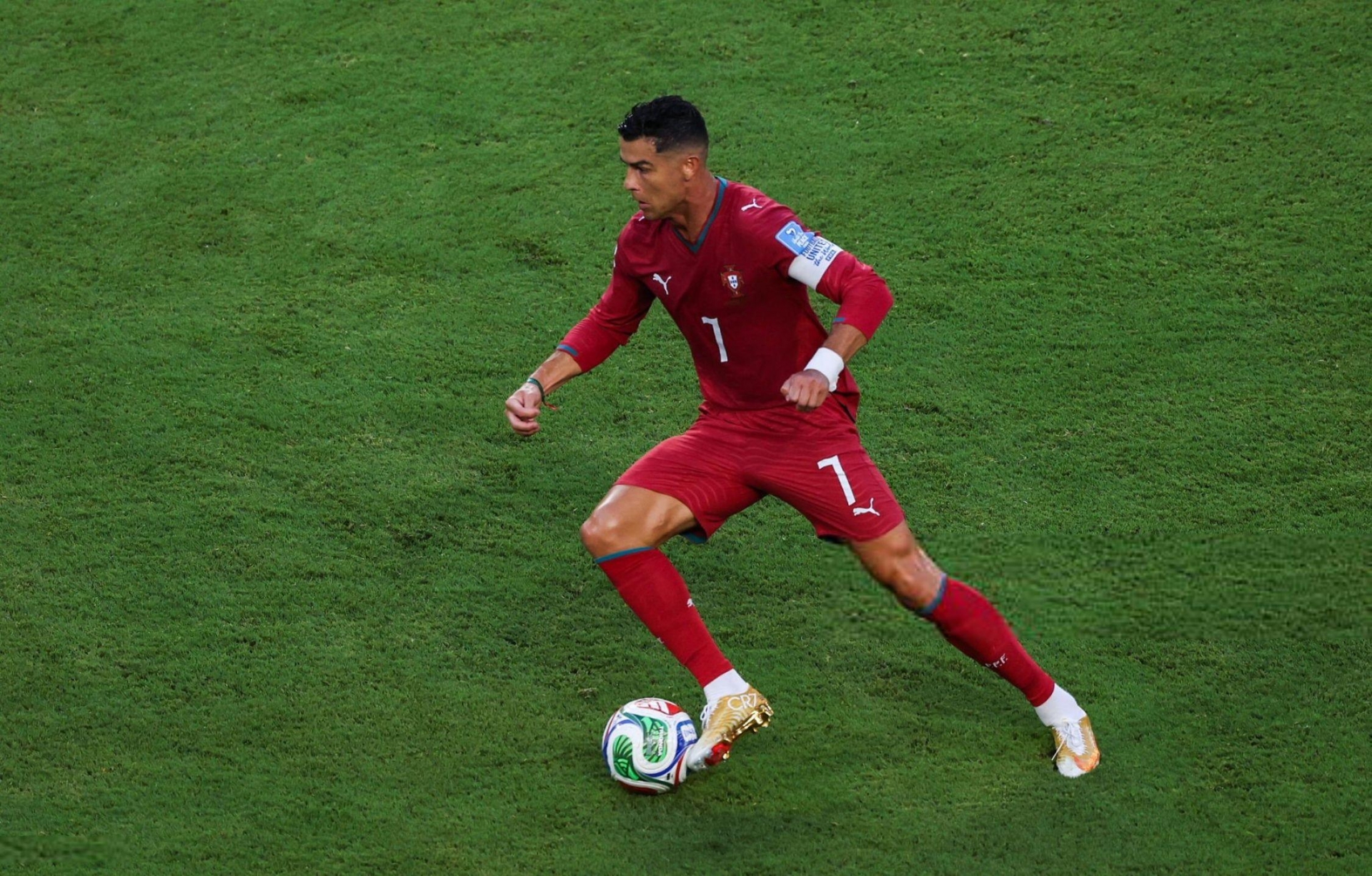 Trực tiếp bóng đá Bồ Đào Nha 0-0 Colombia: Giằng co hấp dẫn