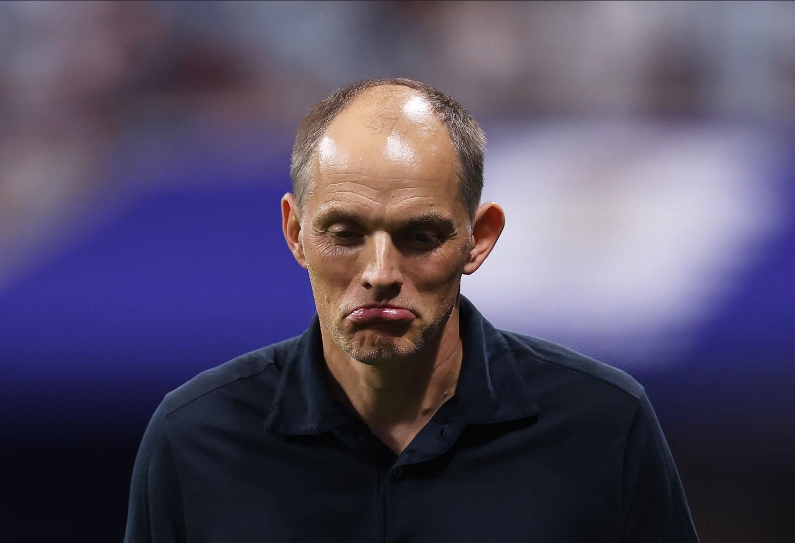 HLV Tuchel nói điều thật lòng khi ĐT Anh bị Argentina ngược dòng