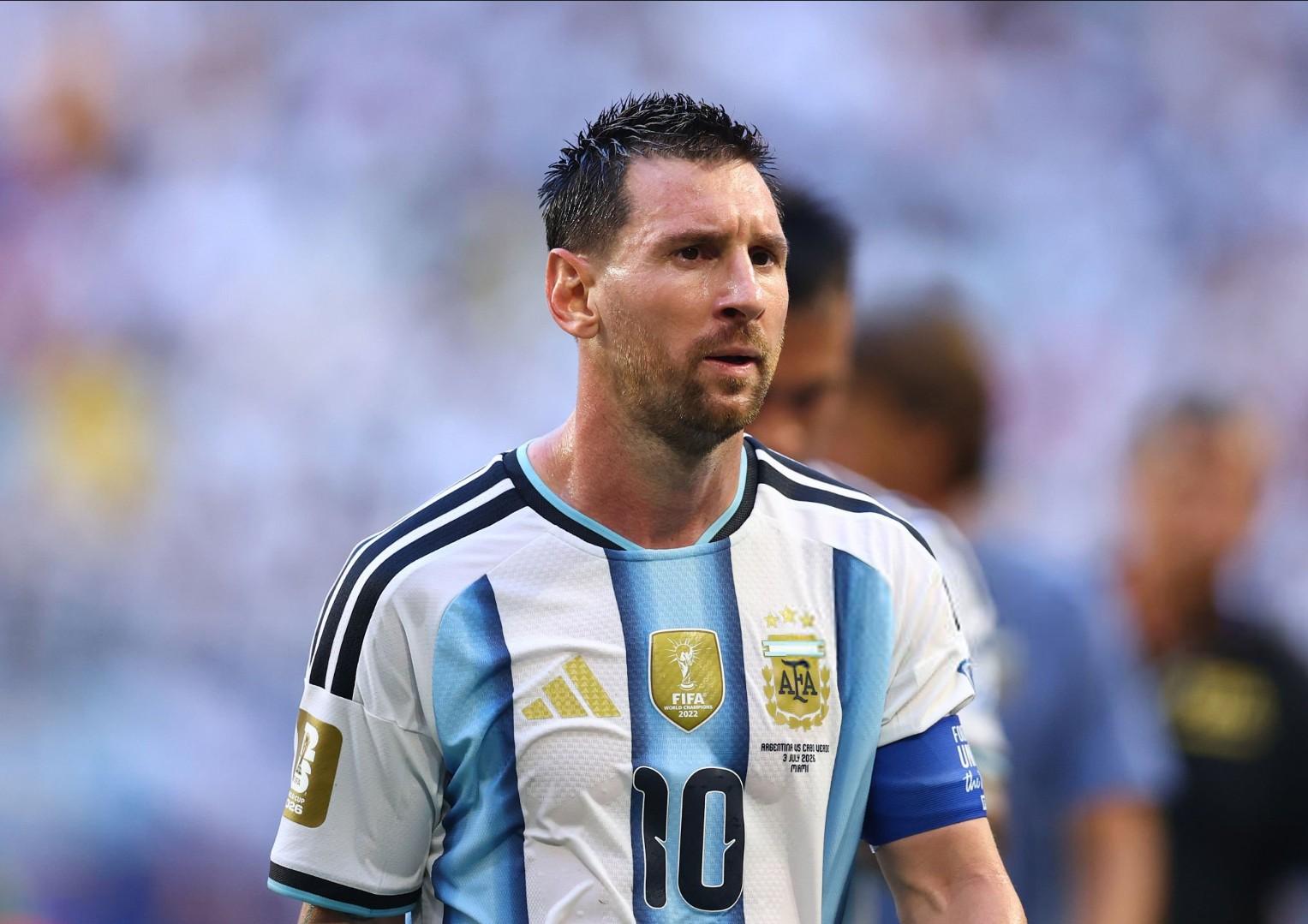 FIFA chính thức điều tra Argentina trước chung kết World Cup 2026