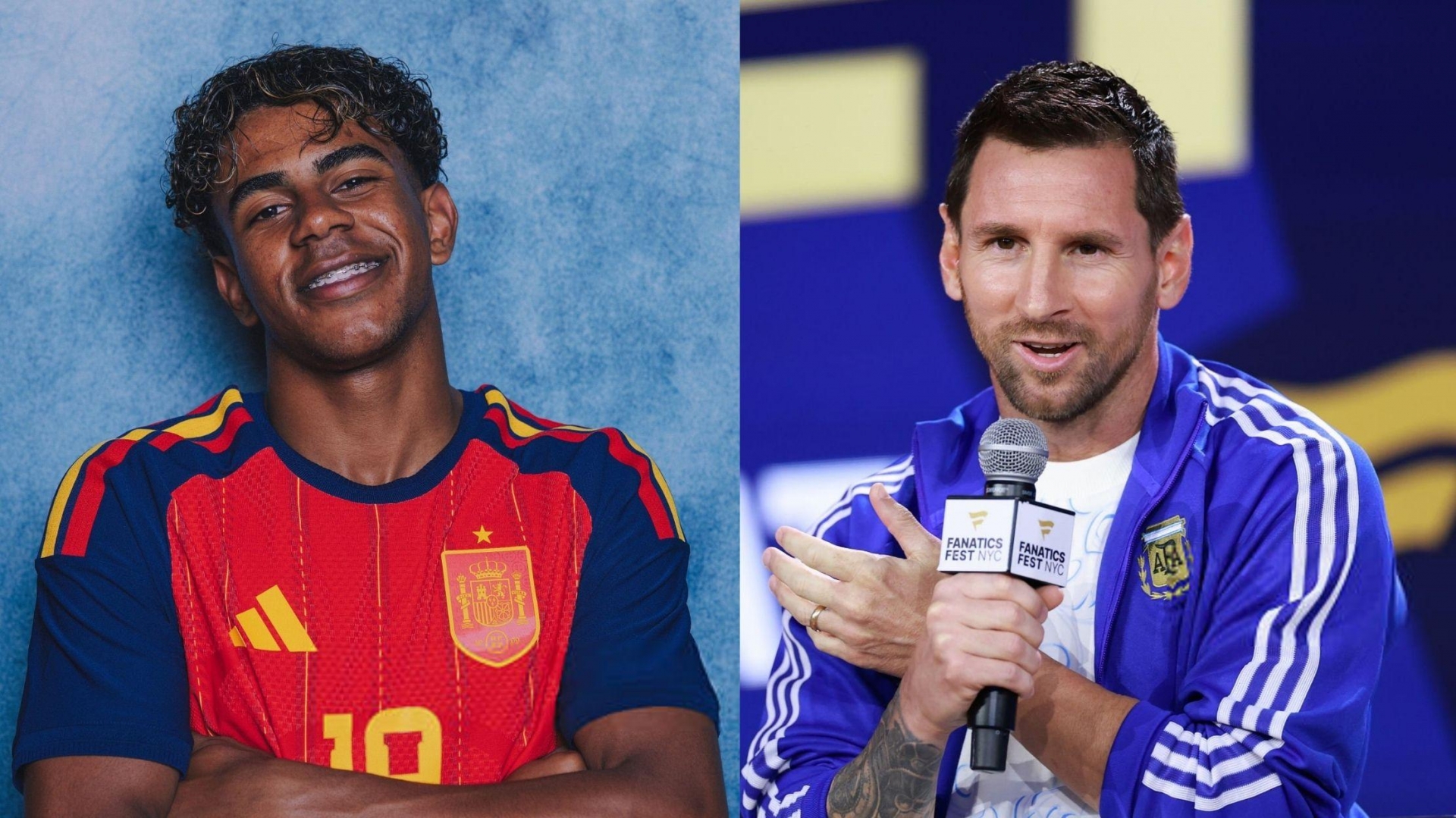 Messi tuyên bố thẳng về Yamal trước chung kết World Cup 2026