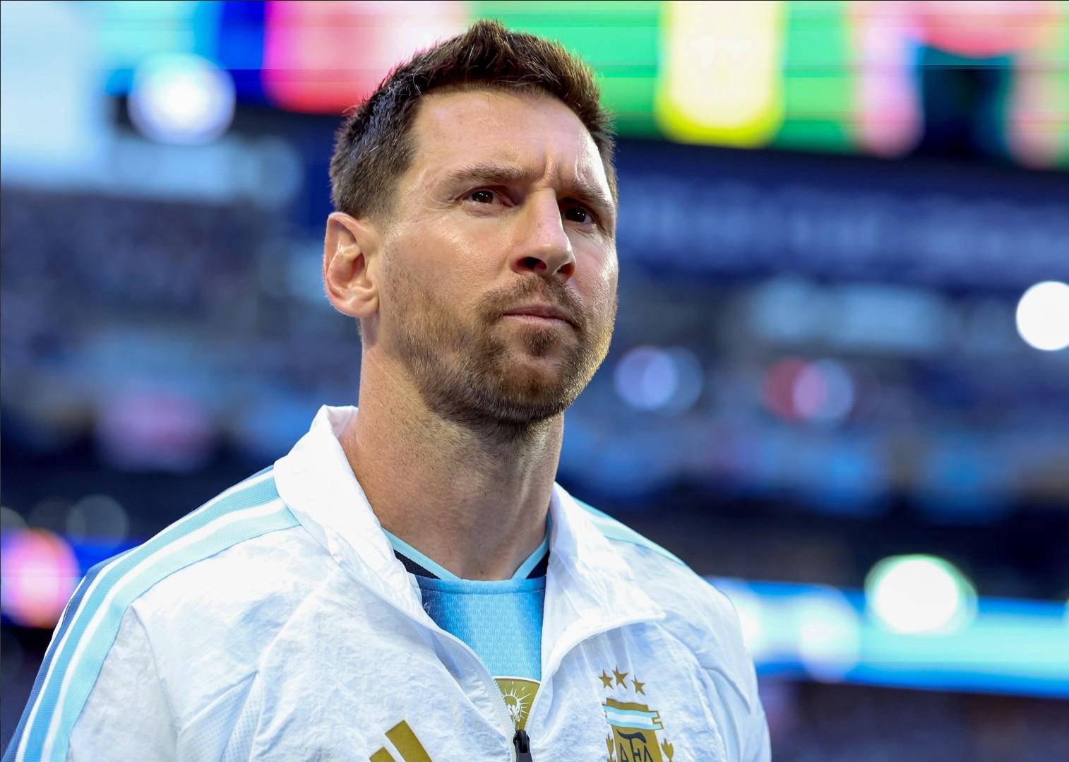 Messi viết 'hịch tướng sĩ' đầy xúc động trước chung kết World Cup 2026