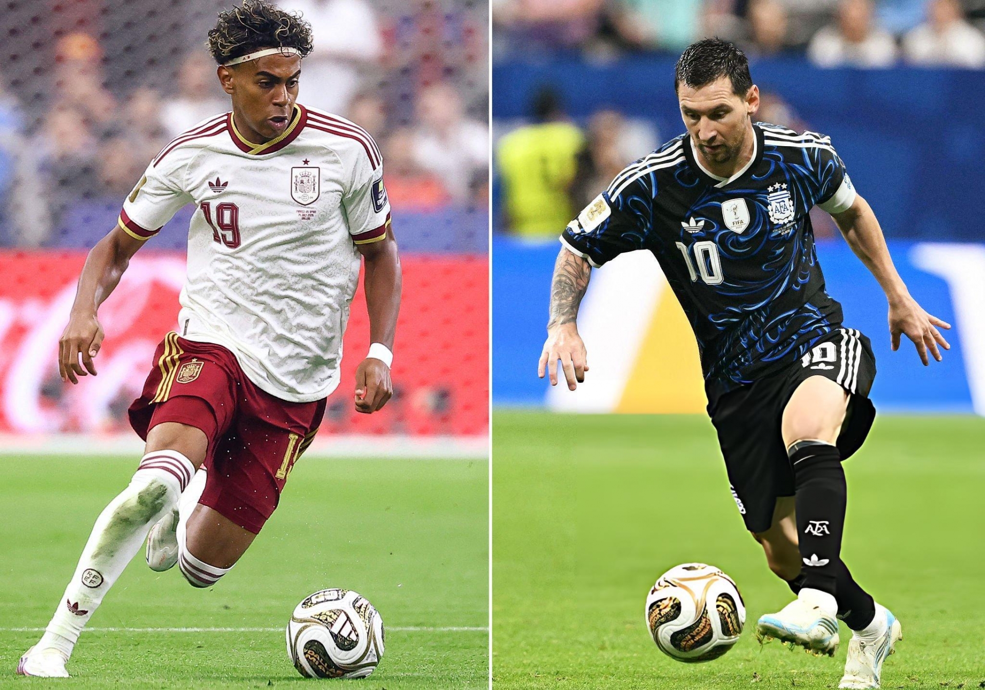 Link xem trực tiếp Tây Ban Nha vs Argentina hôm nay 20/7 trên VTV - World Cup 2026