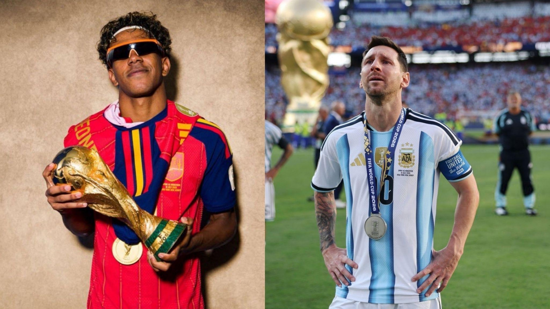 Tây Ban Nha cười nhạo Argentina sau chung kết World Cup 2026