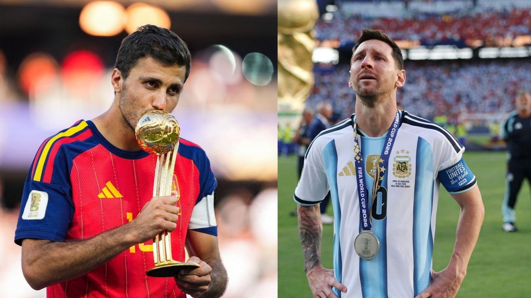 Sếp lớn vào cuộc, Tây Ban Nha hẹn tái đấu Argentina sau World Cup 2026