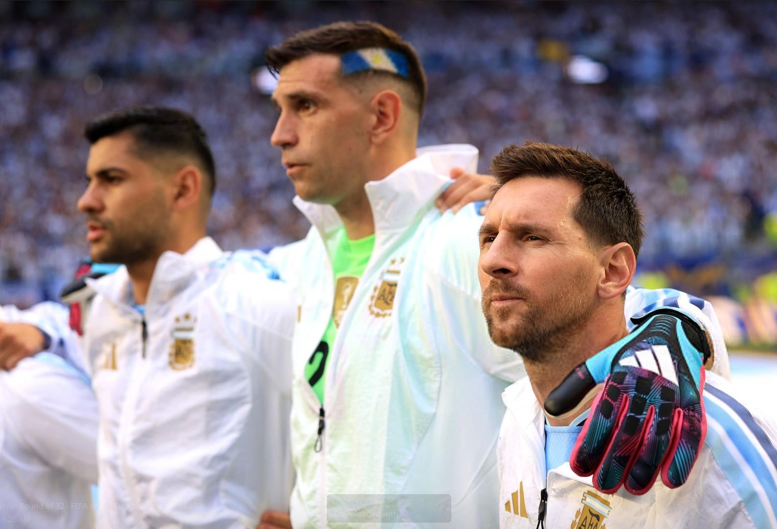 Người hùng ĐT Argentina tuyên bố gây sốc về tương lai sau World Cup 2026