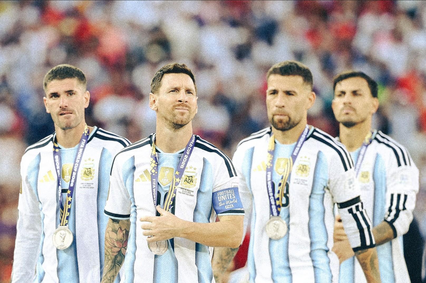 Mất World Cup, Messi làm luôn 1 điều vớt tất cả cầu thủ Argentina