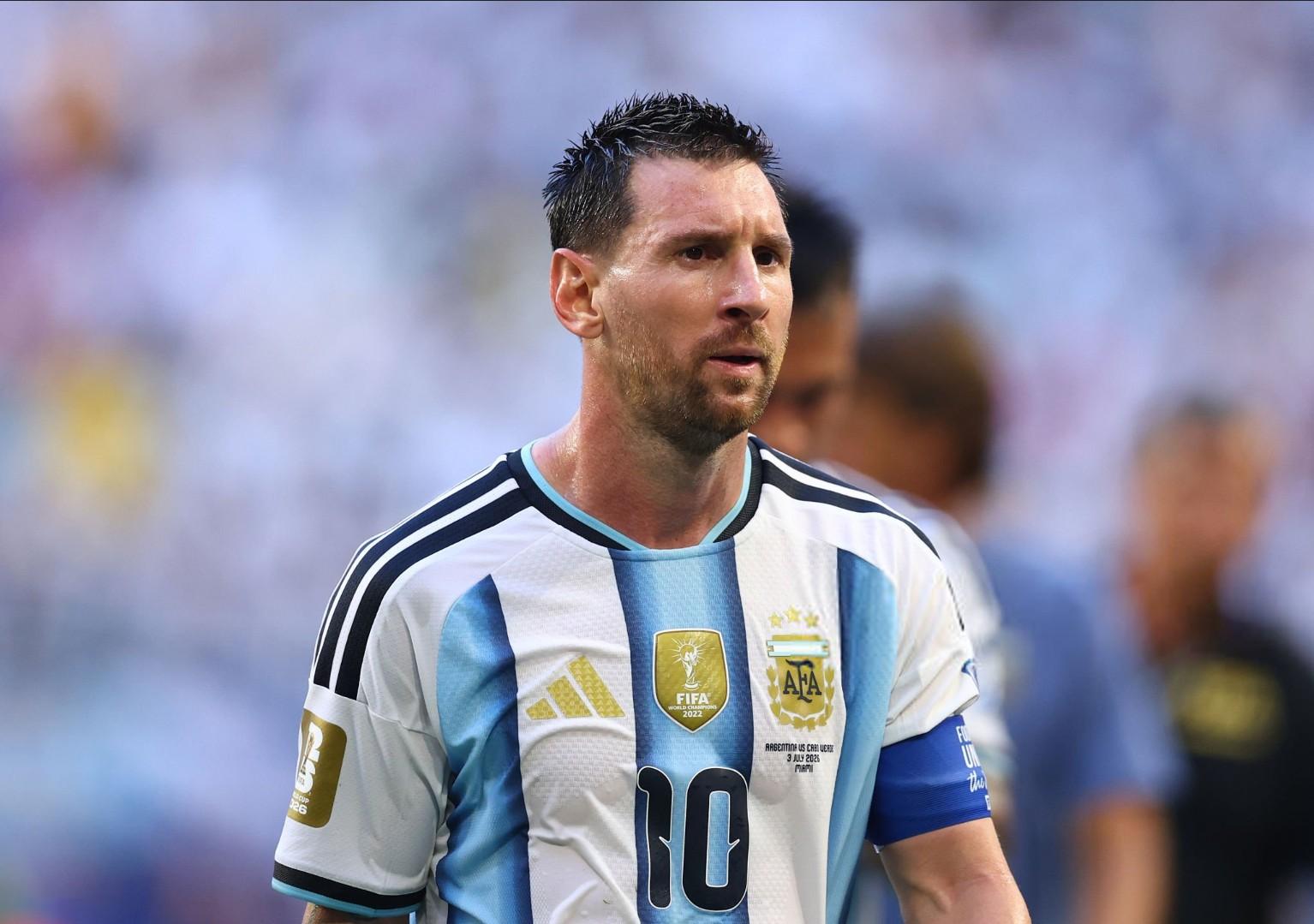 FIFA khởi động thủ tục kỷ luật đối với ĐT Argentina