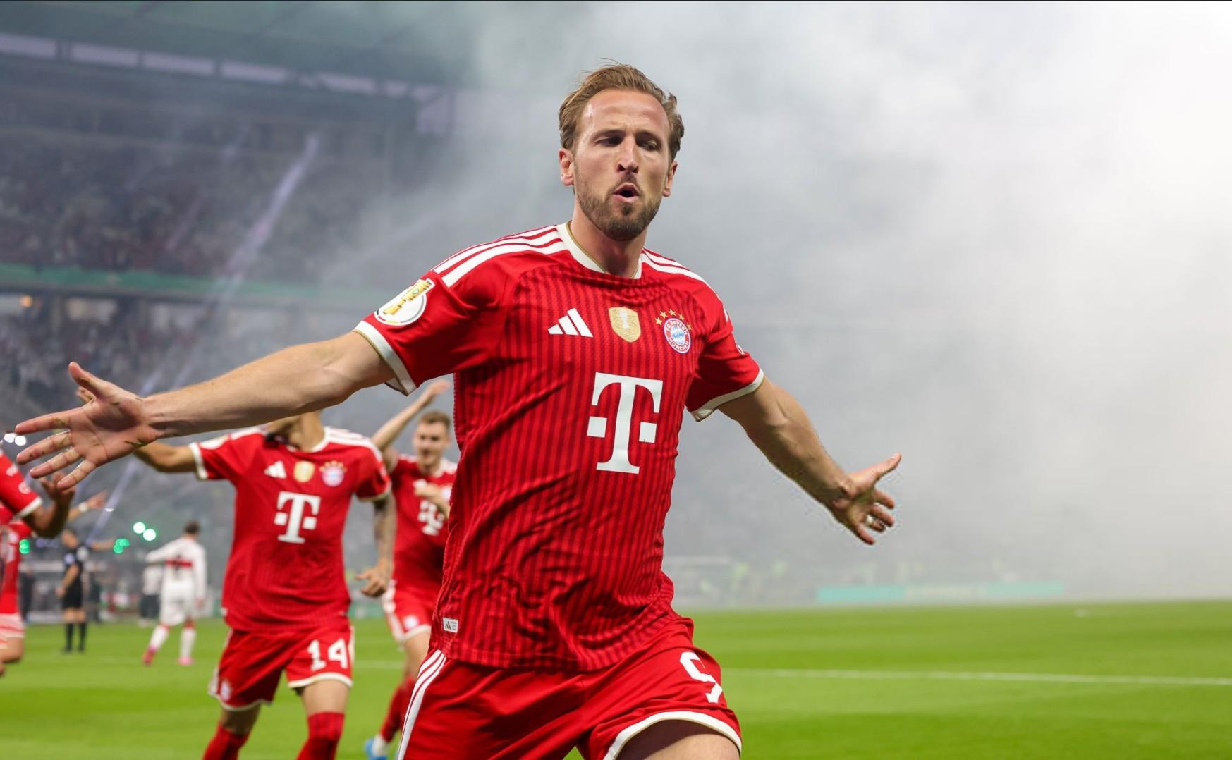 Bayern Munich đại thắng cách biệt 96 bàn trước CLB Đức