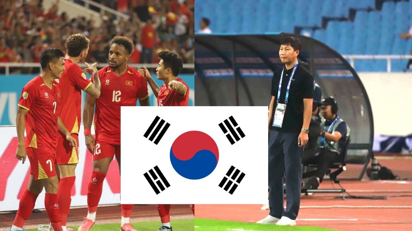Báo Hàn Quốc dậy sóng khi HLV Kim Sang Sik đưa Việt Nam vào chung kết AFF Cup