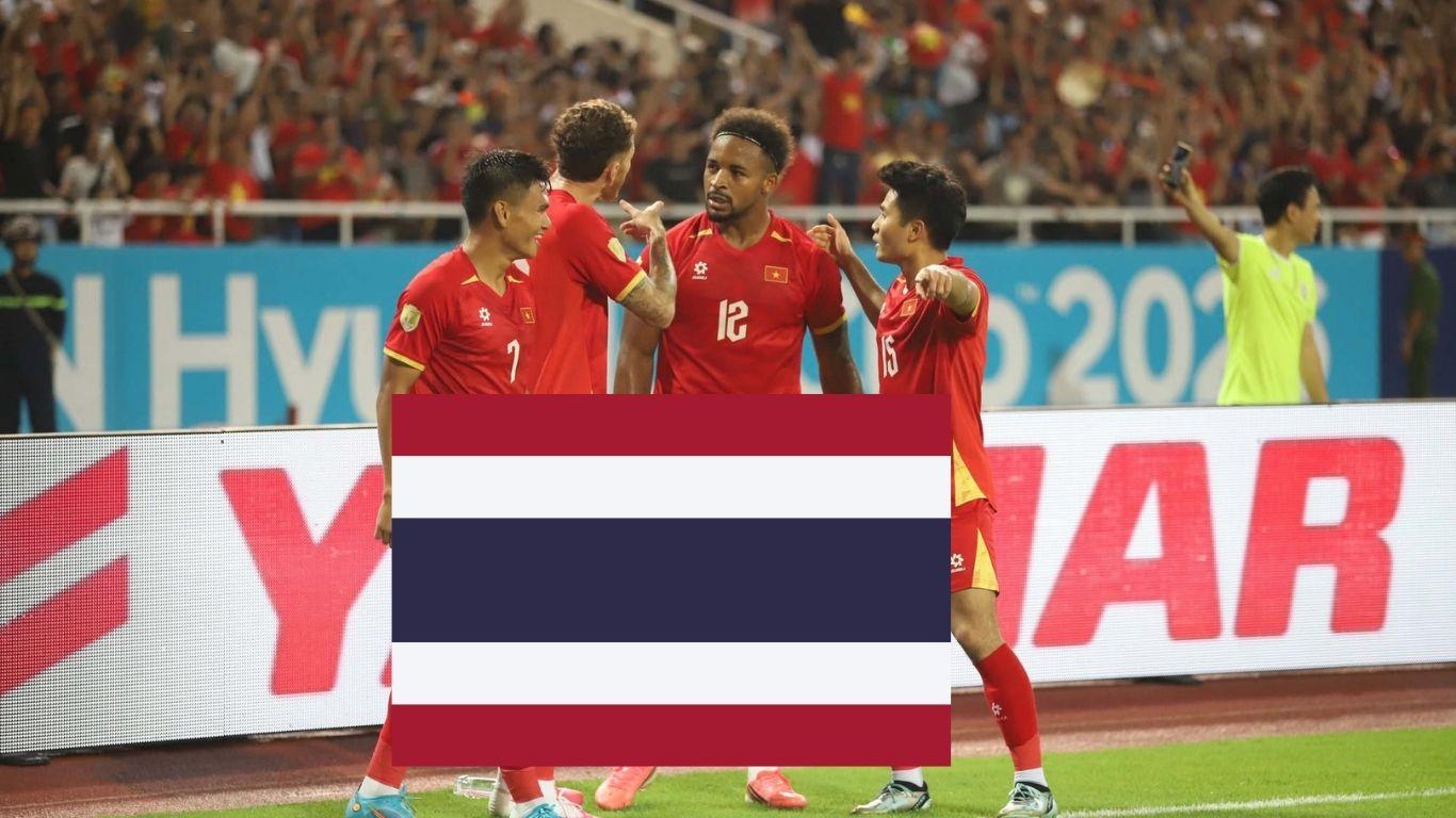 Ngôi sao Thái Lan nói thẳng về đẳng cấp ĐT Việt Nam ở chung kết AFF Cup