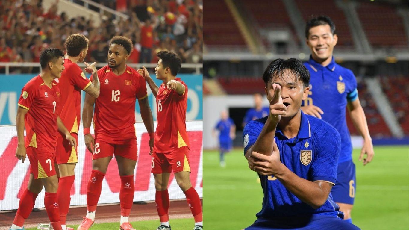 Truyền thông Indonesia chỉ thẳng tỷ số chung kết Việt Nam vs Thái Lan