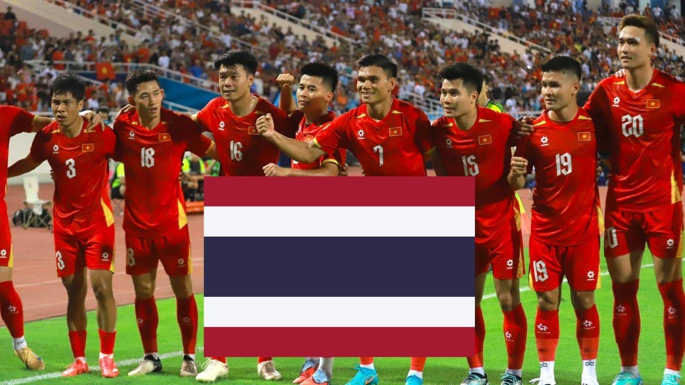 CHÍNH THỨC: Thái Lan chốt quyết định ở trận tái đấu ĐT Việt Nam