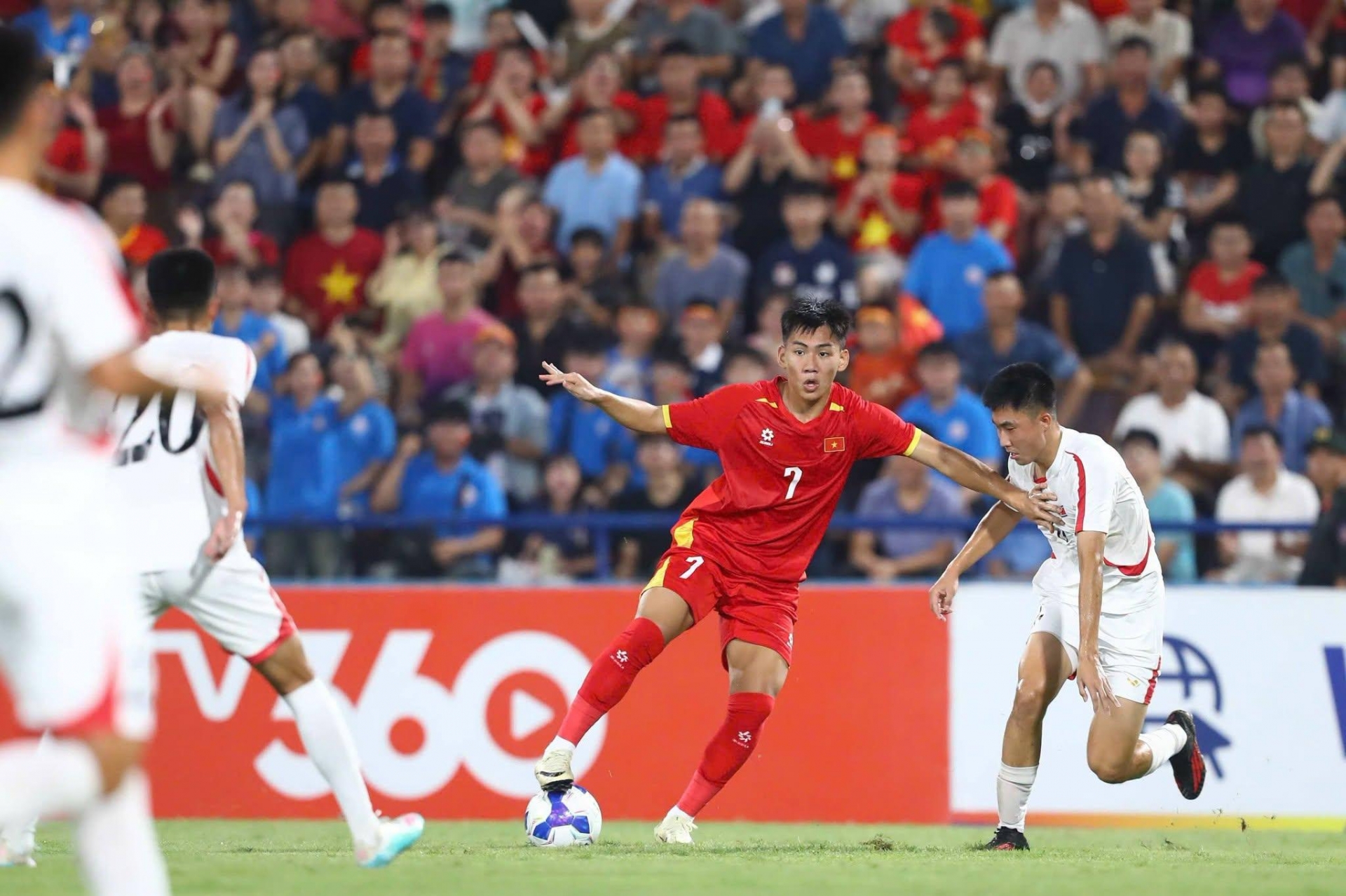U20 Triều Tiên khiến U20 Việt Nam choáng váng: Sức mạnh từng được kiểm chứng ở World Cup