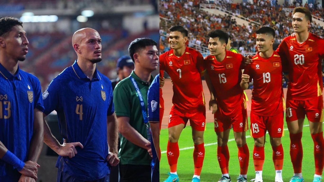 ĐT Việt Nam nguy cơ đứng sau Thái Lan tại FIFA ASEAN Cup vì quy định ít ai biết