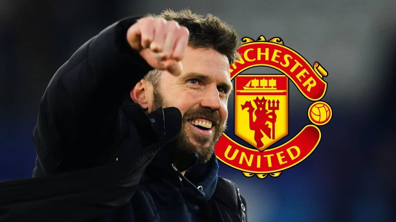 HLV Carrick báo tin cực vui tại MU trước đại chiến Atletico Madrid