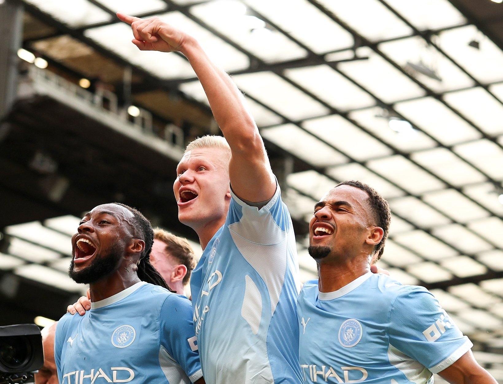 Trực tiếp Man City 3-2 Sunderland: Rượt đuổi hấp dẫn