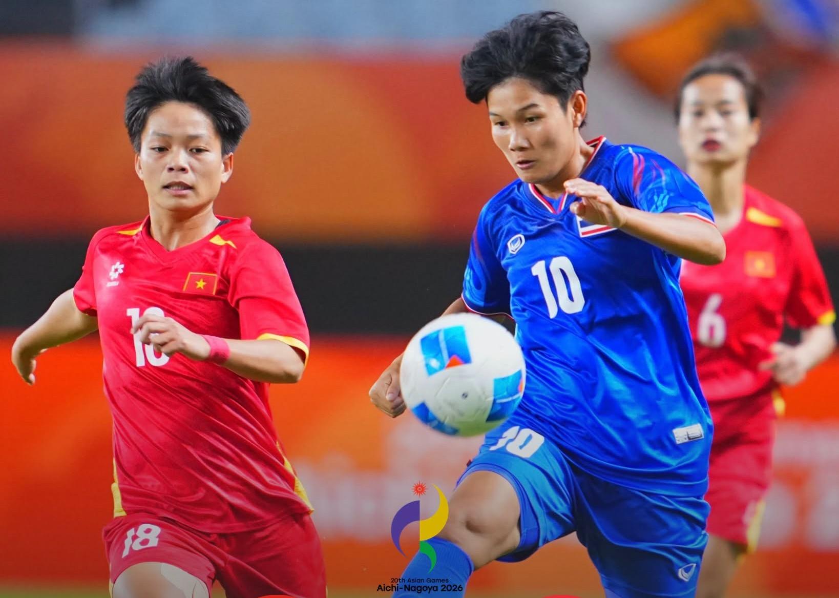 CĐV Trung Quốc dậy sóng khi gặp ĐT Việt Nam ở tứ kết ASIAD 2026