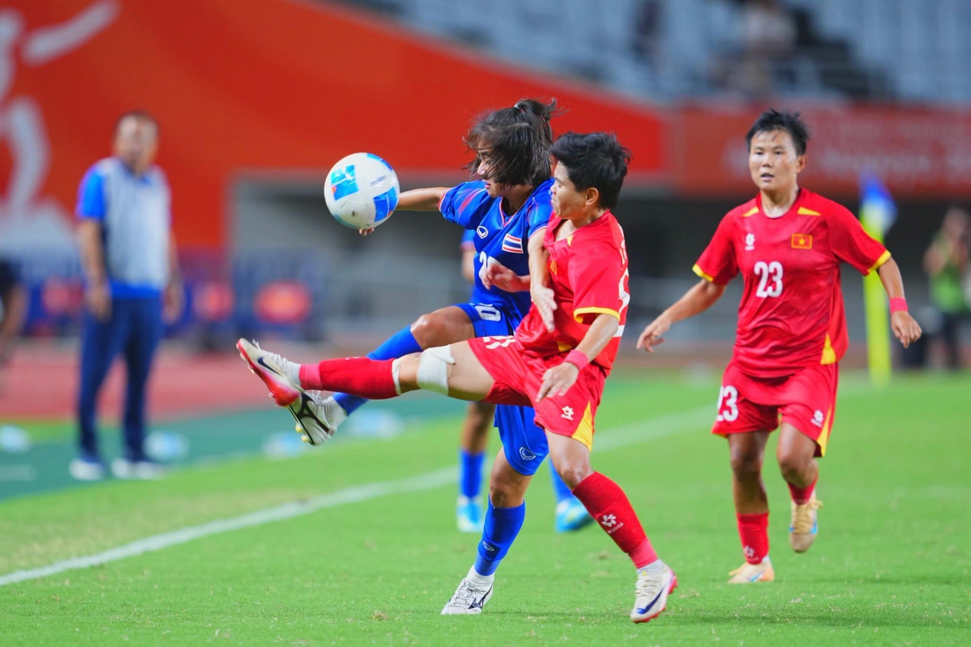 Báo Trung Quốc phản ứng mạnh trước trận gặp ĐT Việt Nam ở tứ kết ASIAD 2026