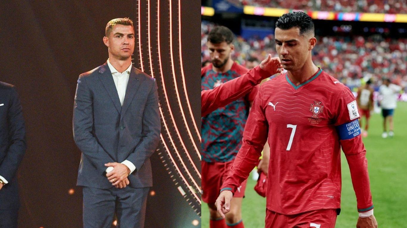 CHÍNH THỨC: Ronaldo không nhận được danh hiệu nào ở Bồ Đào Nha năm 2026