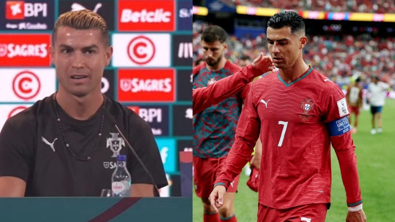 Ronaldo: 'Ngay cả dùng súng săn, tôi vẫn né được đạn'