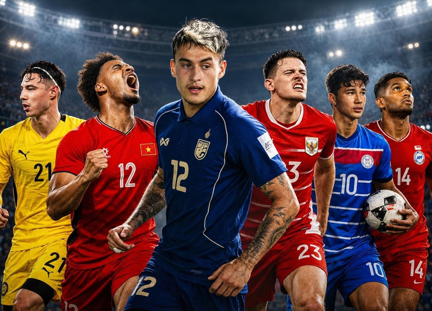 CHÍNH THỨC: Xác định đội đầu tiên bị loại khỏi FIFA ASEAN Cup 2026